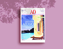 AD Architectural Digest / Italy