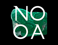 NOOA - Typeface