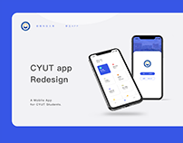 CYUT App Redesign