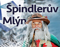 Tourist campagne for Spindleruv Mlyn