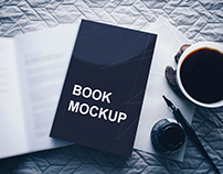 Book Mockup Download