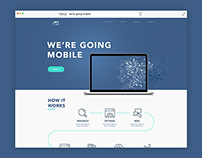 Landing Pages - Collection