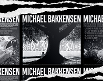 Michael Bakkensen: Sekara Grace × Album Artwork