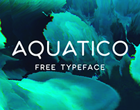 Aquatico - Free Typeface