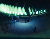 Nightwalk: Warsaw