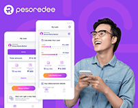PesoRedee Mobile App