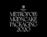 METROPOLE MOONCAKE PACKAGING 2020