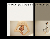 Sonia Carrasco - Visual Identity