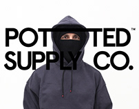 Potted Supply Co. Streetwear