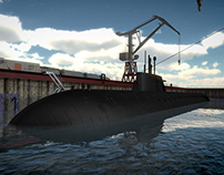 Submarine Trainer (PC app)