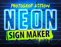 Neon Sign Maker