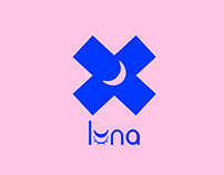 Luna Roastery Branding