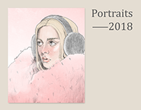 Portraits 2018