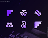 Logofolio - logo collection - unused logo