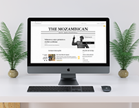 THE MOZAMBICAN // Media relations integrated solution