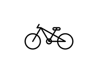 Peddle Power - Bicycle Shop Logo