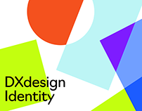 DXdesign Visual Identity