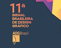 11ª Bienal ADG Brasil