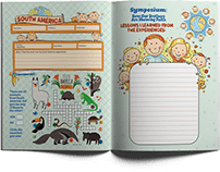 JW Convention Activity Notebooks for KIDS