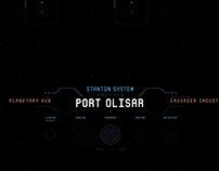 Port Olisar Wallpaper - Star Citizen (fanart)