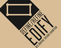 BFA Exhibition Logo