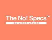 The No! Specs™