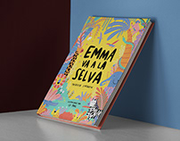 EMMA VA A LA SELVA | EDICIONES TRES EN LINEA