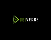 Deiverse Logo Design