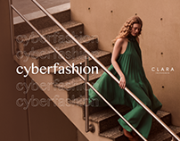 Cyberfashion / Clara Ibarguren