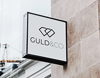 GULD & CO - Logo & Website
