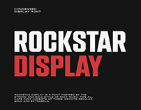 Rockstar Display