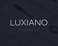 LUXIANO ® Premium home goods