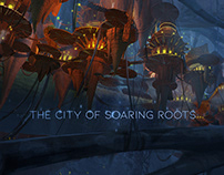 the city of Soaring Roots