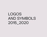 Logos and Symbols 2015_2020