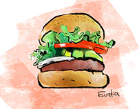 hungry burger