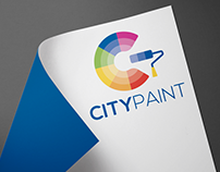 CITY PAINT - Logotipo