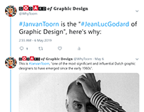 Visual Essay: Godard of Graphic Design
