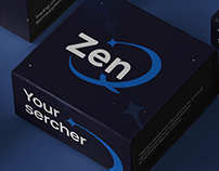 ZenQ - Branding