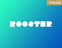 Rooster (FREE FONT)