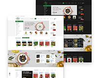 Yoresel Hatay Organic eCommerce Web Design E-Commerce