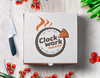 Clock Work Pizza & Grill