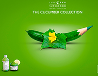 Cucumber - Advertising Poster