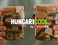 SPAR - Hungaricool