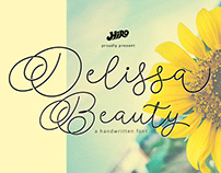 Delissa Beauty (Font)