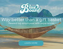 Blueboard Banners