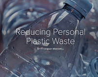 Reducing Personal Plastic Waste