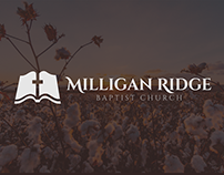Milligan Ridge Baptist Church Web Design