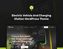 EVway - Electric Vehicle & Charging Station Theme