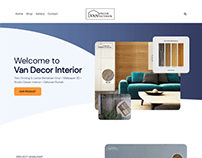 Van Decor Interior | WEBSITE