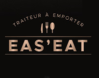 Direction Artistique Eas'Eat